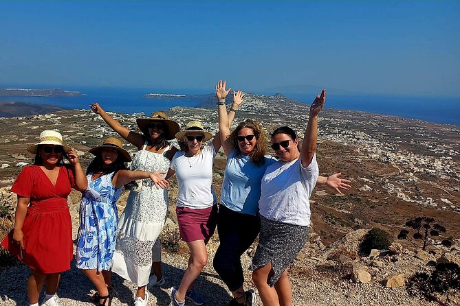 Santorini: 6hr Small Group Goddess Getaway Women-Only Tour - A women-only Santorini day that actually feels social