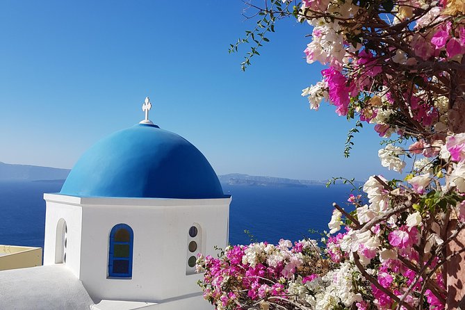 Santorini: 6hr Small Group Shore Excursion Villages & Wine - What kind of traveler should book this tour