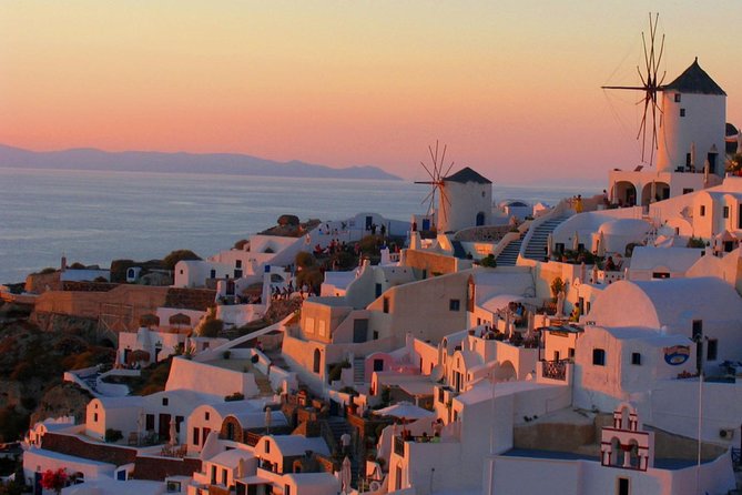 Santorini 8-Hour Private Tour with Hotel & Cruise Port Pickup - Pickup and Meeting Points: How to Avoid the Usual Santorini Headache