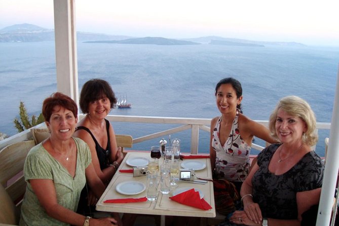 Santorini 8-Hour Private Tour with Hotel & Cruise Port Pickup - Perissa Black Sand Beach: The Best Chance for a Real Reset