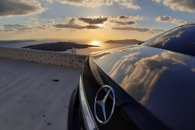 Santorini: Airport or Port One-Way Private Transfer - Price and Value: Is $30.17 Per Person Reasonable?