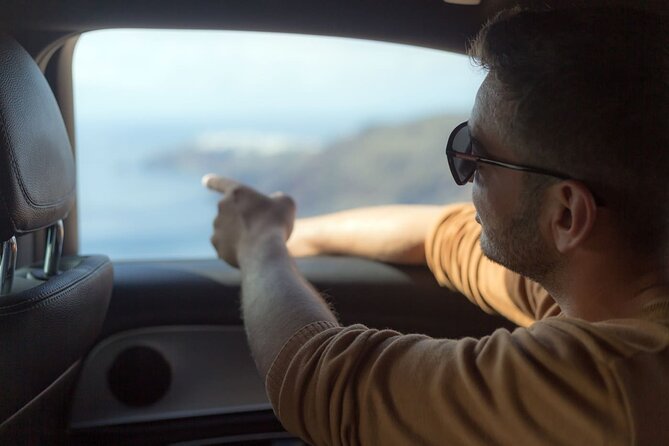 Santorini: Airport or Port One-Way Private Transfer - Who This Private Transfer Is Best For (and Who Might Skip It)