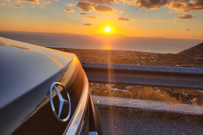 Santorini: Airport or Port One-Way Private Transfer - Small Caveats to Keep Your Expectations Clean