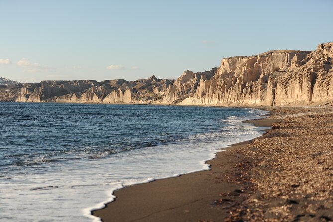 Santorini Airport Private Direct Transfer to All Destinations - Key highlights to know before you land