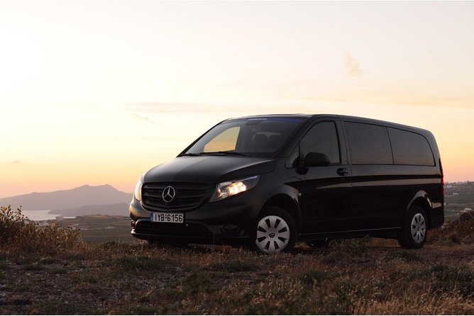 Santorini Airport Private Direct Transfer to All Destinations - Getting to your Santorini address: direct drop-off and less hassle