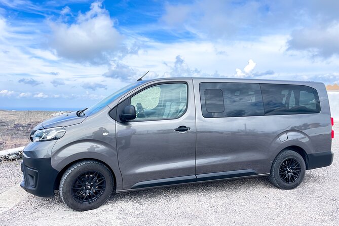 Santorini Airport to any Hotels or vice versa - Who this transfer fits best (and who might want alternatives)