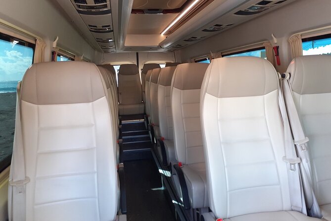 Santorini Airport to any Hotels or vice versa - Should you book GooSantorini Travel for your airport transfer?