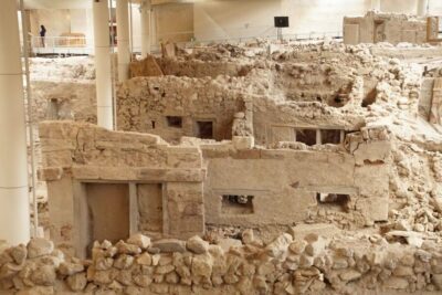 Akrotiri Entry Ticket and Audio Guide