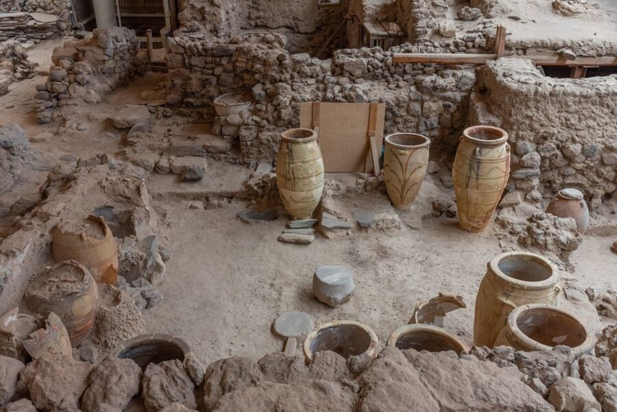 Santorini: Akrotiri Entry Ticket and Audio Guide - Practicalities That Matter More Than You Think