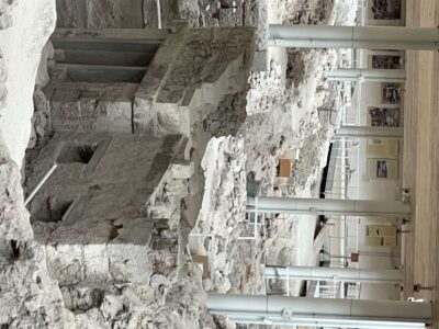 Akrotiri Private Guided Tour with Hotel Pick-Up