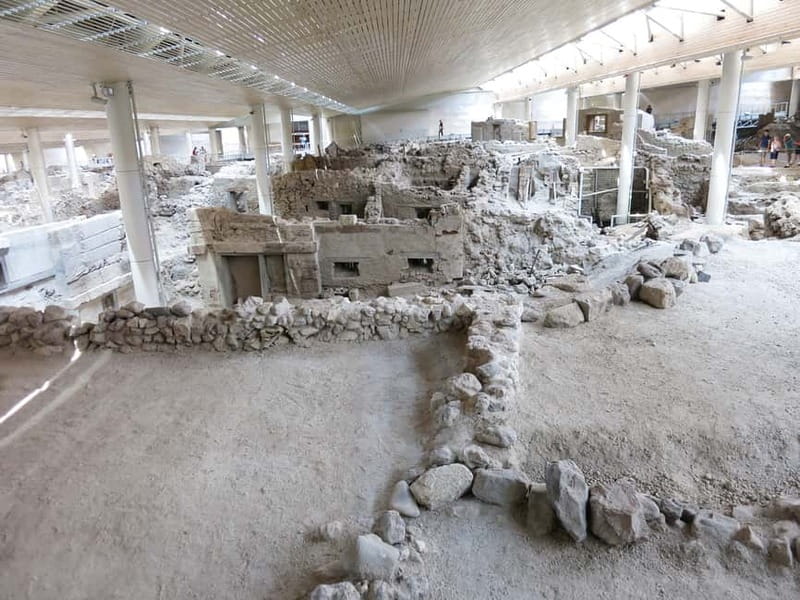 Santorini: Akrotiri Ticket with Optional Self-Guided Audios - Key things I’d prioritize before you go