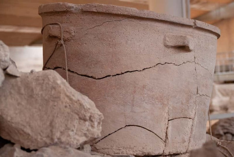 Santorini: Akrotiri Ticket with Optional Self-Guided Audios - Practical tips that will save you time on site