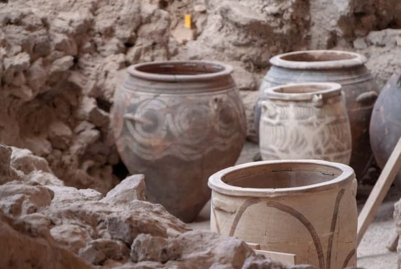 Santorini: Akrotiri Ticket with Optional Self-Guided Audios - Tickets, time slots, and how to dodge the crowd crunch