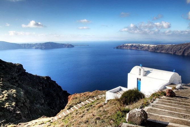 Santorini All Inclusive Full Day Private Tour - Price and what you really get for $550.16