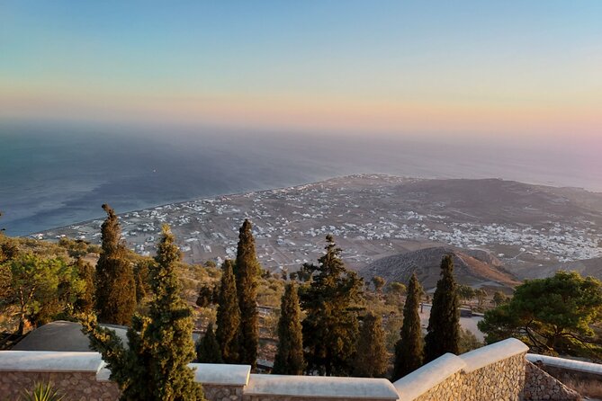 Santorini_All time Classic in Santorini - Pickup, pacing, and what the schedule feels like