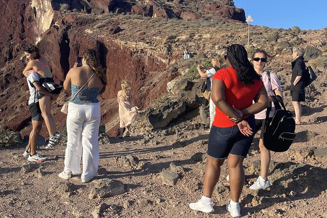 Santorini ATV Highlights Tour: Oia, Viewpoints & Volcanic Beaches - The smart way to do Santorini fast from Fira