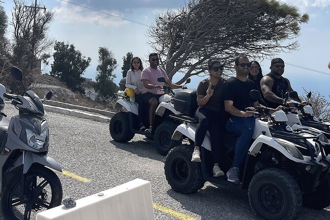 Santorini ATV Highlights Tour: Oia, Viewpoints & Volcanic Beaches - Price and value: what $184.64 gets you in real terms
