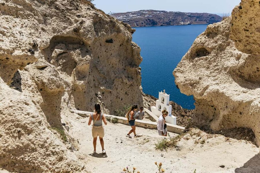 Santorini: ATV Quad Bike Tour with Lunch and Pickup - Price and Value for a 3-Hour, Small-Group ATV Ride