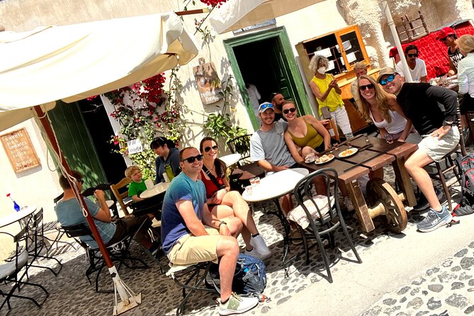 Santorini ATV-Quad Experience: Off-Road Adventure & Hotel Pickup - Perissa black sand beach start: your first taste of the terrain
