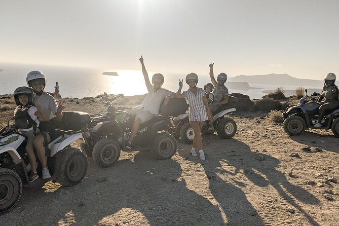 Santorini ATV Quad off-road Tour: Perfect for Cruise Passengers - Why this Santorini ATV quad tour fits cruise passengers