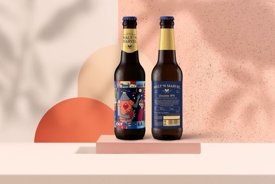 Santorini: Beer Tasting & Pairing Experience & optional Tour - The 6-beer tasting: Blue Monkey plus five more worth paying attention to
