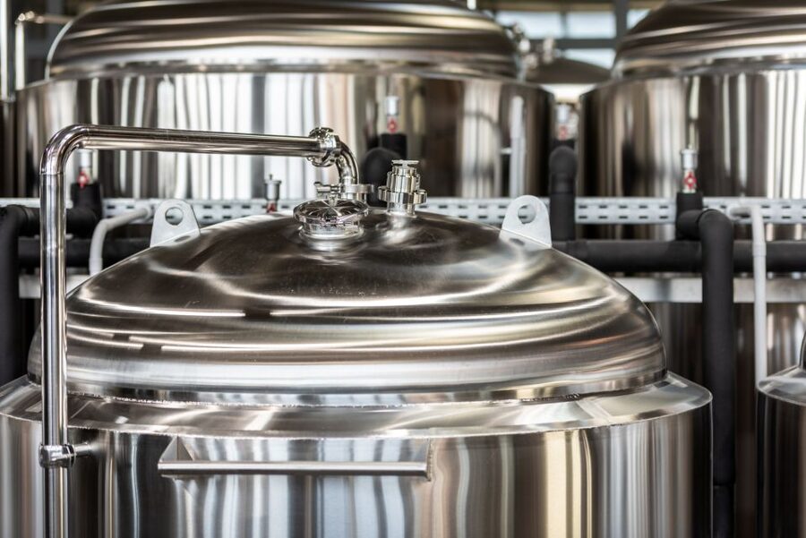 Santorini: Beer Tasting & Pairing Experience & optional Tour - Seeing fermentation tanks and the bottling area: why the facilities matter