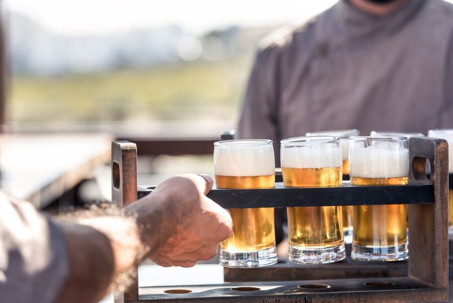 Santorini: Beer Tasting & Pairing Experience & optional Tour - Price, value, and where you might spend extra