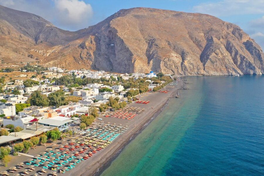Santorini: Best Of Santorini Private Tour with a Local Guide - Pick your time window, then let the guide build the pace