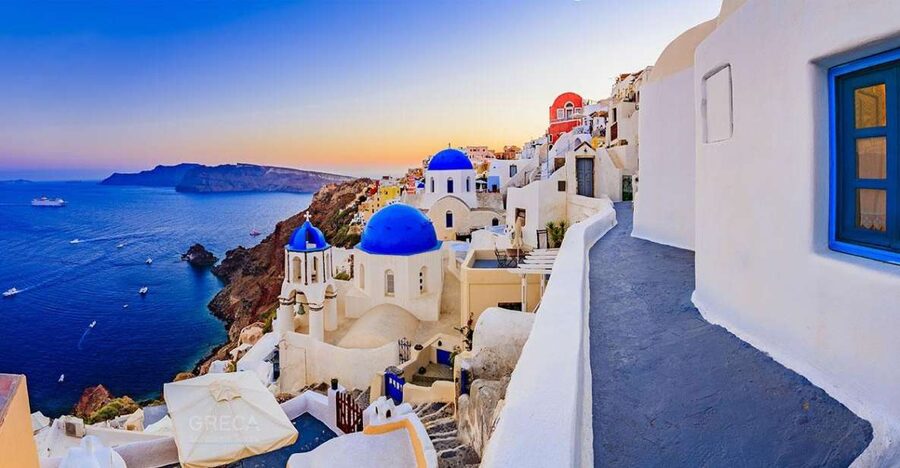 Santorini: Blue Domes Private Experience - Key highlights worth your attention