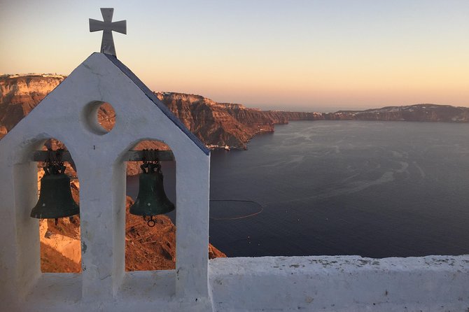 Santorini Blue Domes Private Tour - Private Santorini, with pickup that actually reduces stress