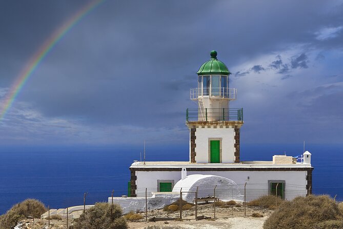 Santorini Blue Domes Private Tour - What this tour is best for