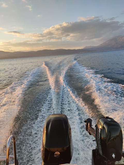 Santorini Boat Cruise -License Free- - Who this is best for, and who should think twice