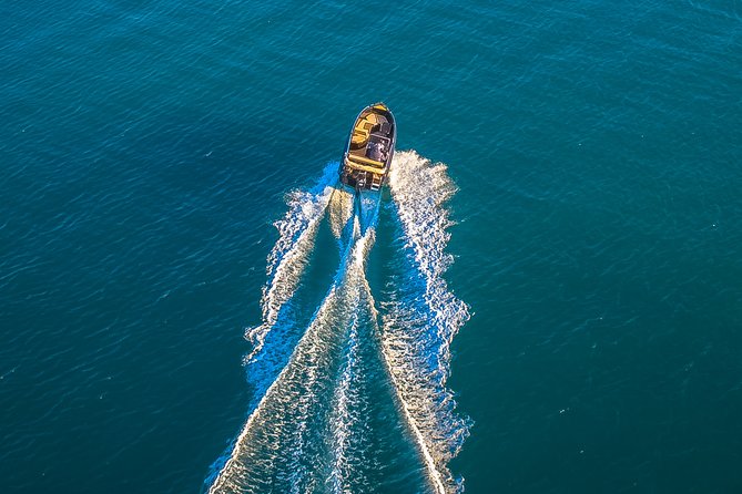 Santorini Boat Rental: License Free and Full or Half Day Options - Key things I’d circle before you book
