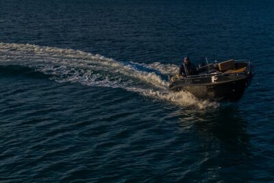 Santorini Boat Rental: License Free and Full or Half Day Options