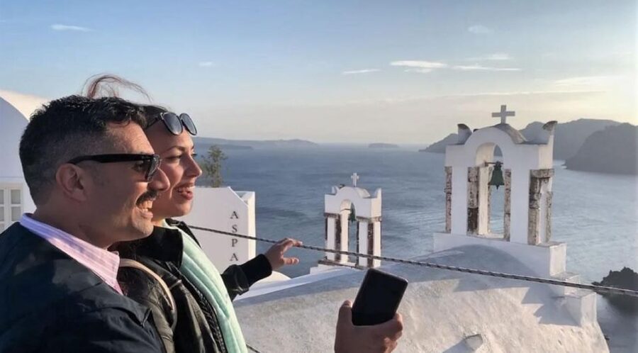 Santorini: Cable Car-Free & Stress-Free Private Island Tour - Timing reality check: the schedule is tight, so your priorities matter