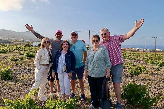 Santorini: Cable Car-Free & Stress-Free Private Island Tour - Prophet Ilias Monastery: the highest panoramic payoff