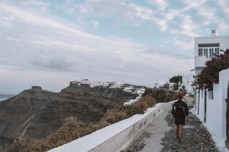 Santorini: Caldera Hike from Fira to Oia - Why the Fira to Oia Caldera Rim Walk Feels Worth It