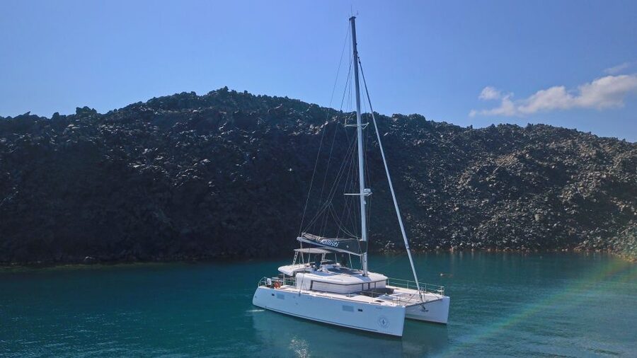 Santorini: Caldera Luxury Catamaran Cruise w/ Meal & Drinks - Who should book this, and who should skip it