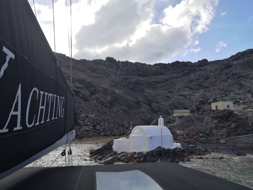 Santorini Caldera: Panorama Winter Cruise - Key things I’d put on your radar
