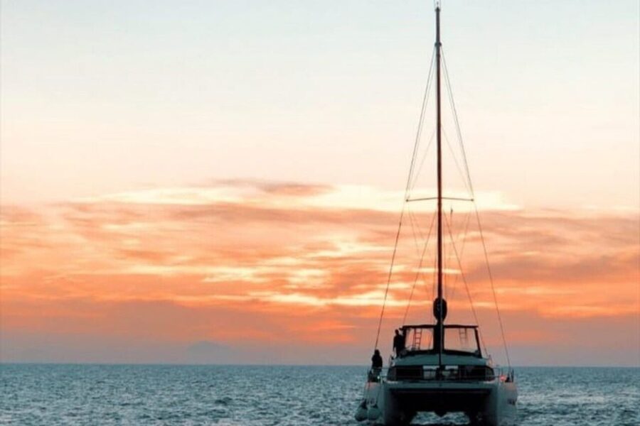 Santorini Caldera: Panorama Winter Cruise - Food, drinks, and the value equation for $141
