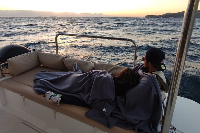 Santorini Caldera Panorama Winter Cruise All Inclusive - Choppy Water, Cold Air, and Sea Sickness Tips That Help