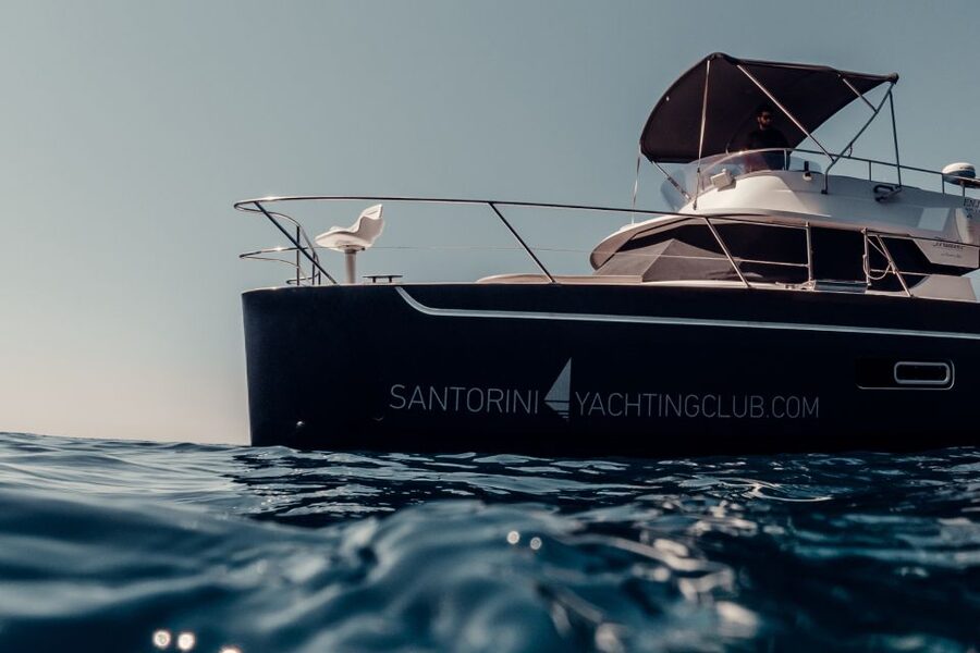 Santorini: Caldera Private Power Catamaran Cruise - Price and value: is $172 per person actually a good deal?