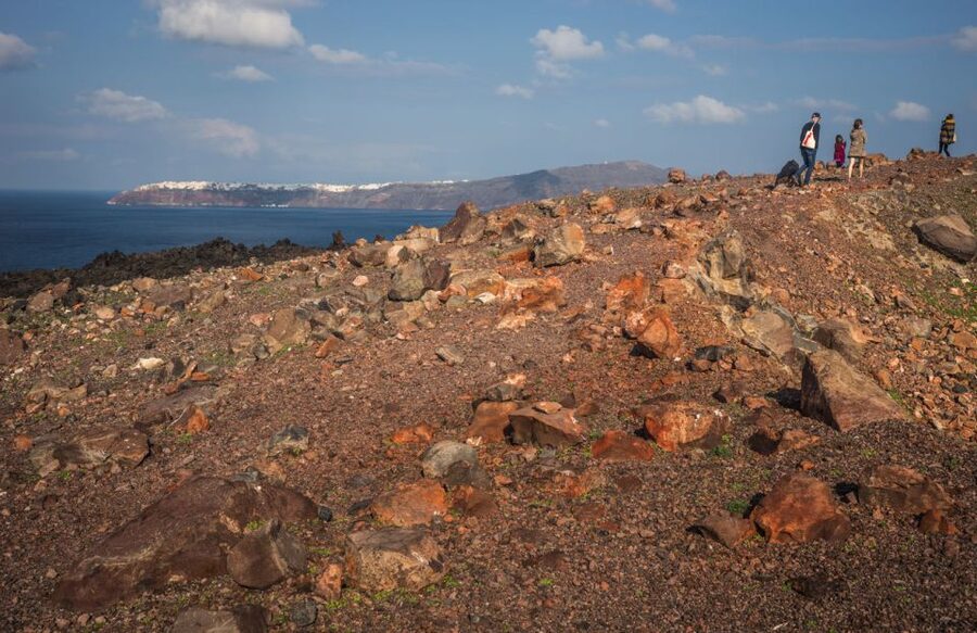 Santorini Caldera: Sunset Cruise with Dinner - Key things that make this cruise worth your time