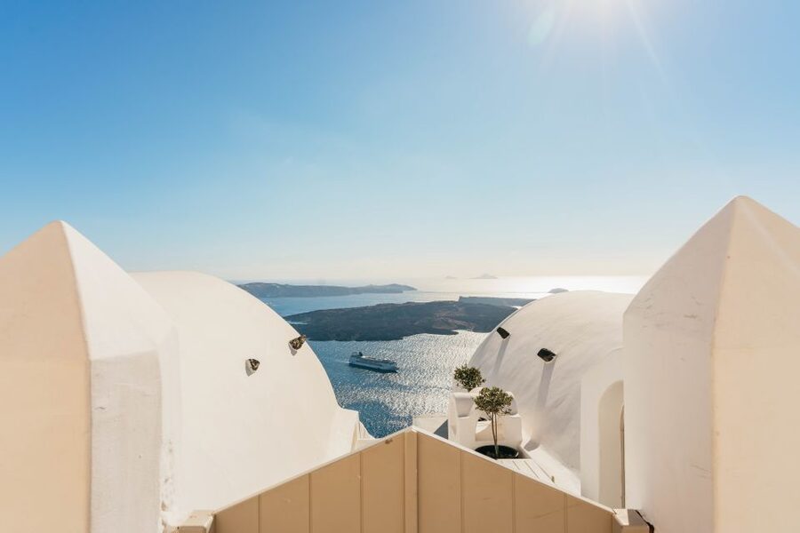 Santorini: Caldera Trail Guided Hike and Sunset Viewing - Why this Santorini caldera hike feels different from sightseeing