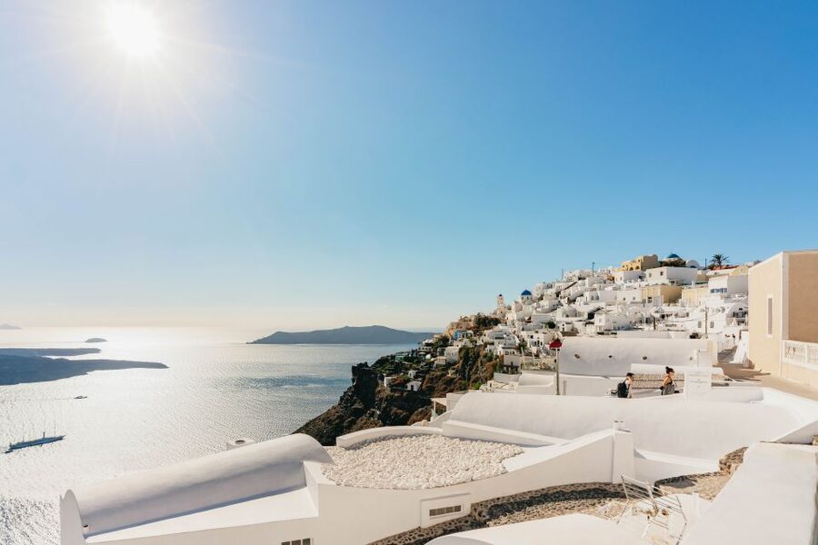 Santorini: Caldera Trail Guided Hike and Sunset Viewing - Price and value: what $229 buys you in real life