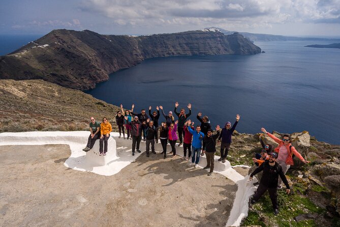 Santorini : Caldera Trail Hike and Sunset - Key Moments You Should Care About