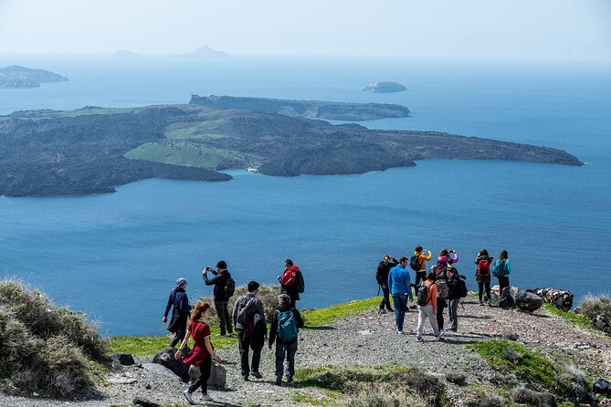 Santorini : Caldera Trail Hike and Sunset - Why the Fira to Oia Caldera Trail Works Especially Well for Sunset