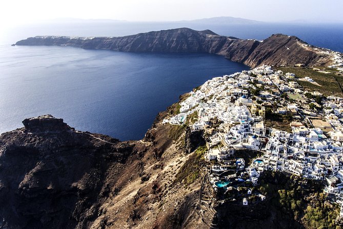 Santorini : Caldera Trail Hike and Sunset - Fira to Imerovigli: Leaving the Main Town Feeling and Finding the Old Path