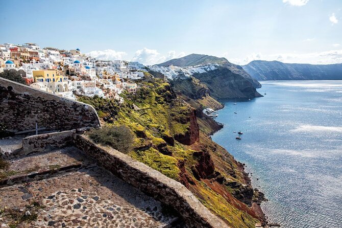 Santorini Caldera Walk Hiking Experience Fira-Oia - Key takeaways