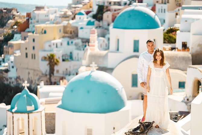 Santorini car tour with a local - Why this 5-hour VIP car tour fits Santorini best
